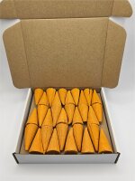 Räucherkerzen XXL-Orange 30 Stück