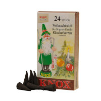 KNOX-Räucherkerzen Weihnachtsduft